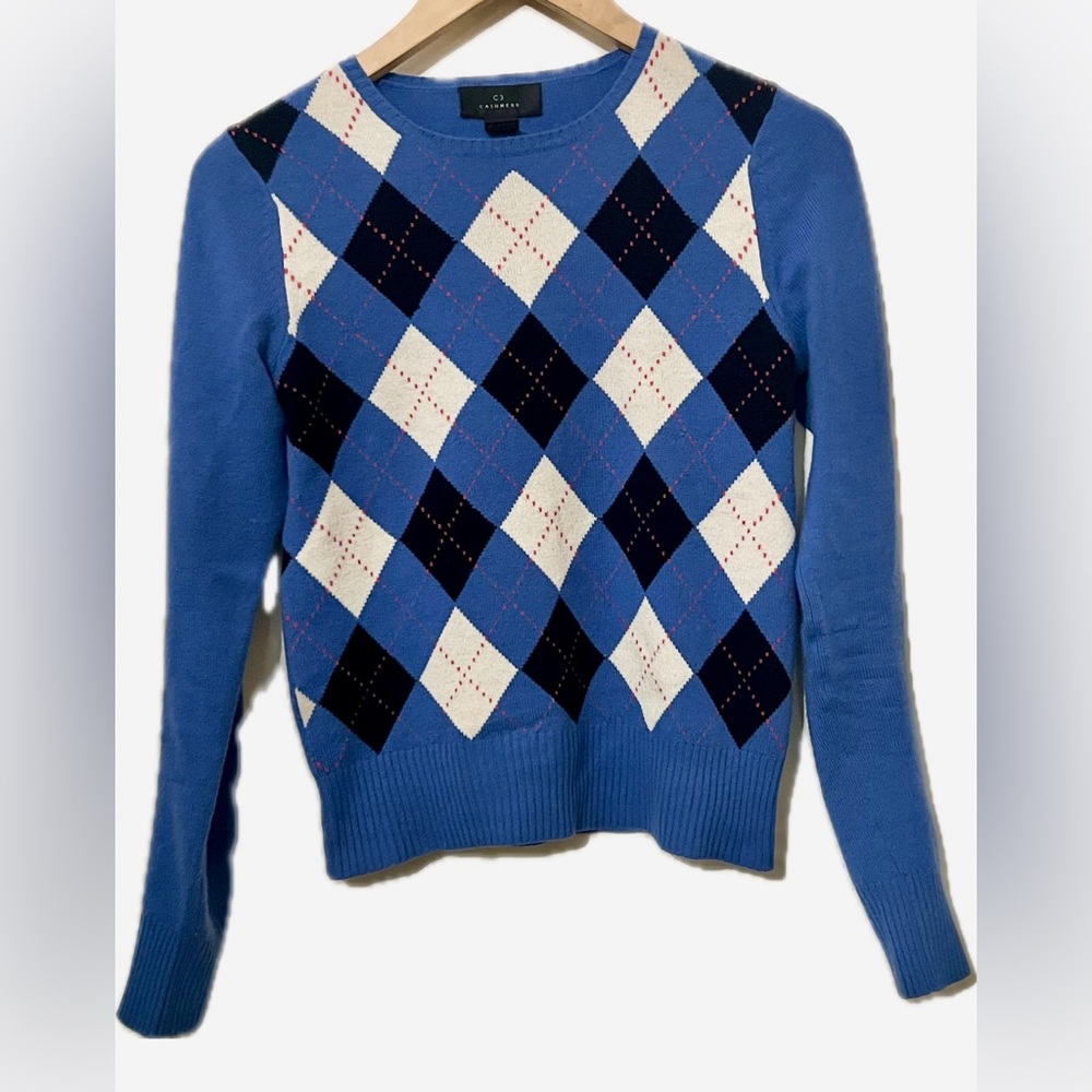 C3 Cashmere Sweater